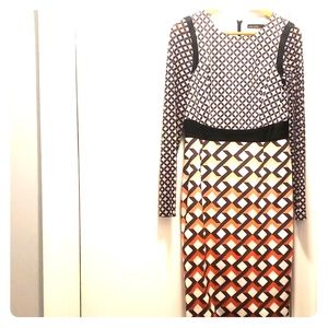 Retro Karen Millen Dress